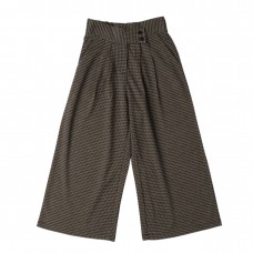 I DO παντελόνι παιδικό 4.F528-0658 καφέ